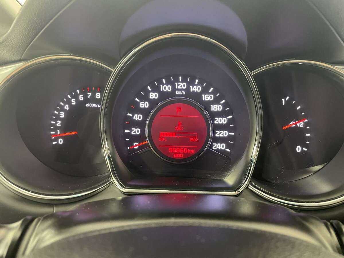 Kia Ceed с пробегом — 2017 год. Фото: #8