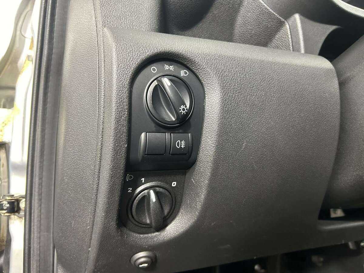 Lada (ВАЗ) Granta с пробегом — 2017 год. Фото: #8