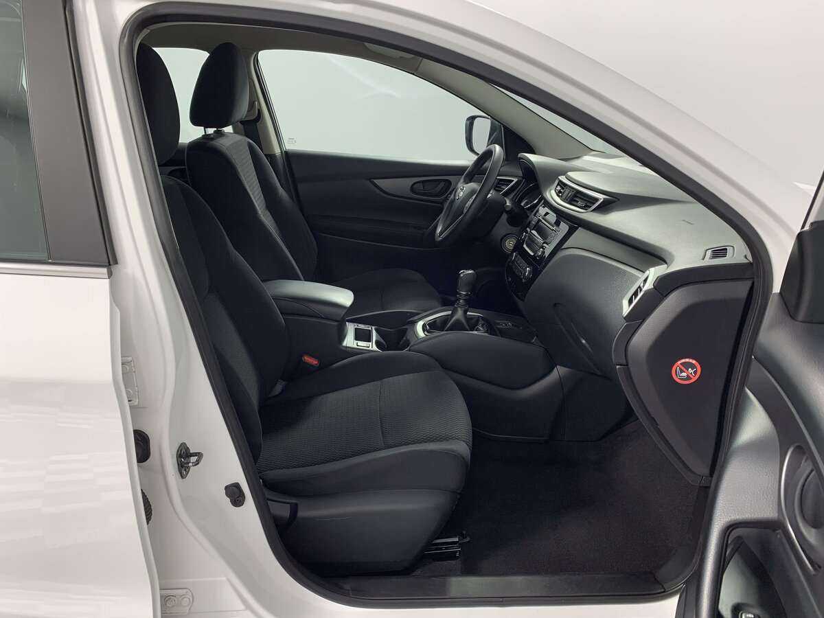 Nissan Qashqai с пробегом — 2015 год. Фото: #12