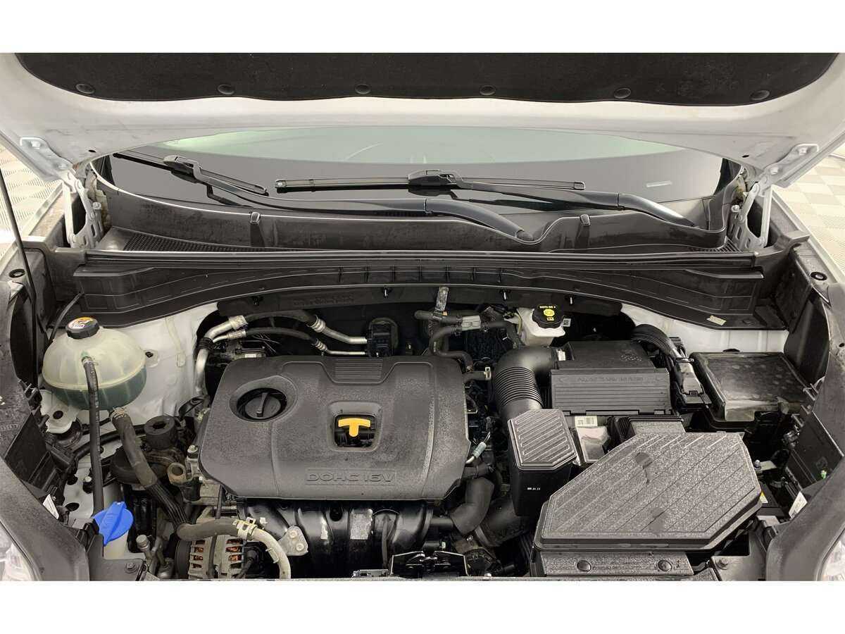 Kia Sportage с пробегом — 2020 год. Фото: #9