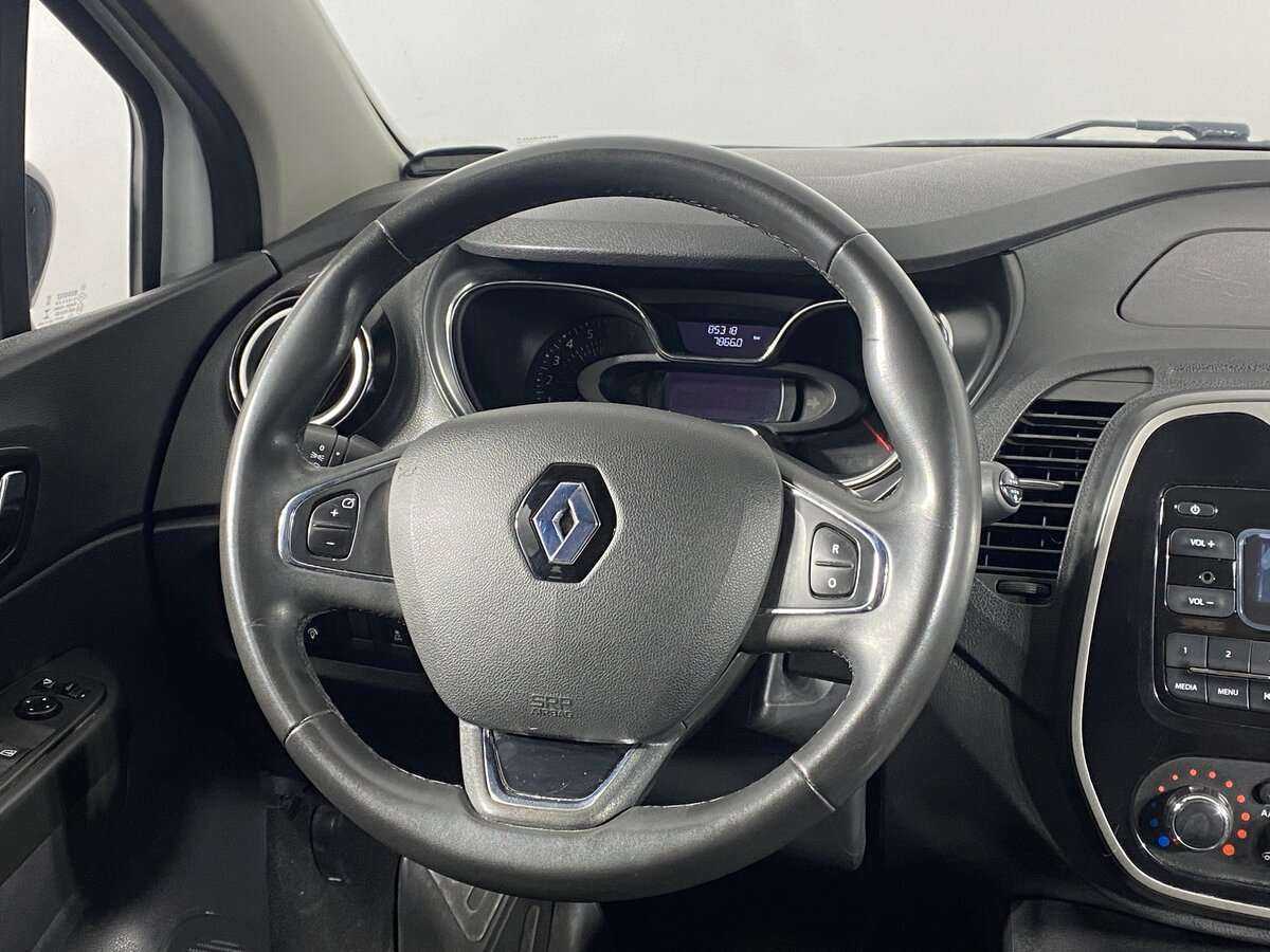 Renault Kaptur с пробегом — 2019 год. Фото: #9