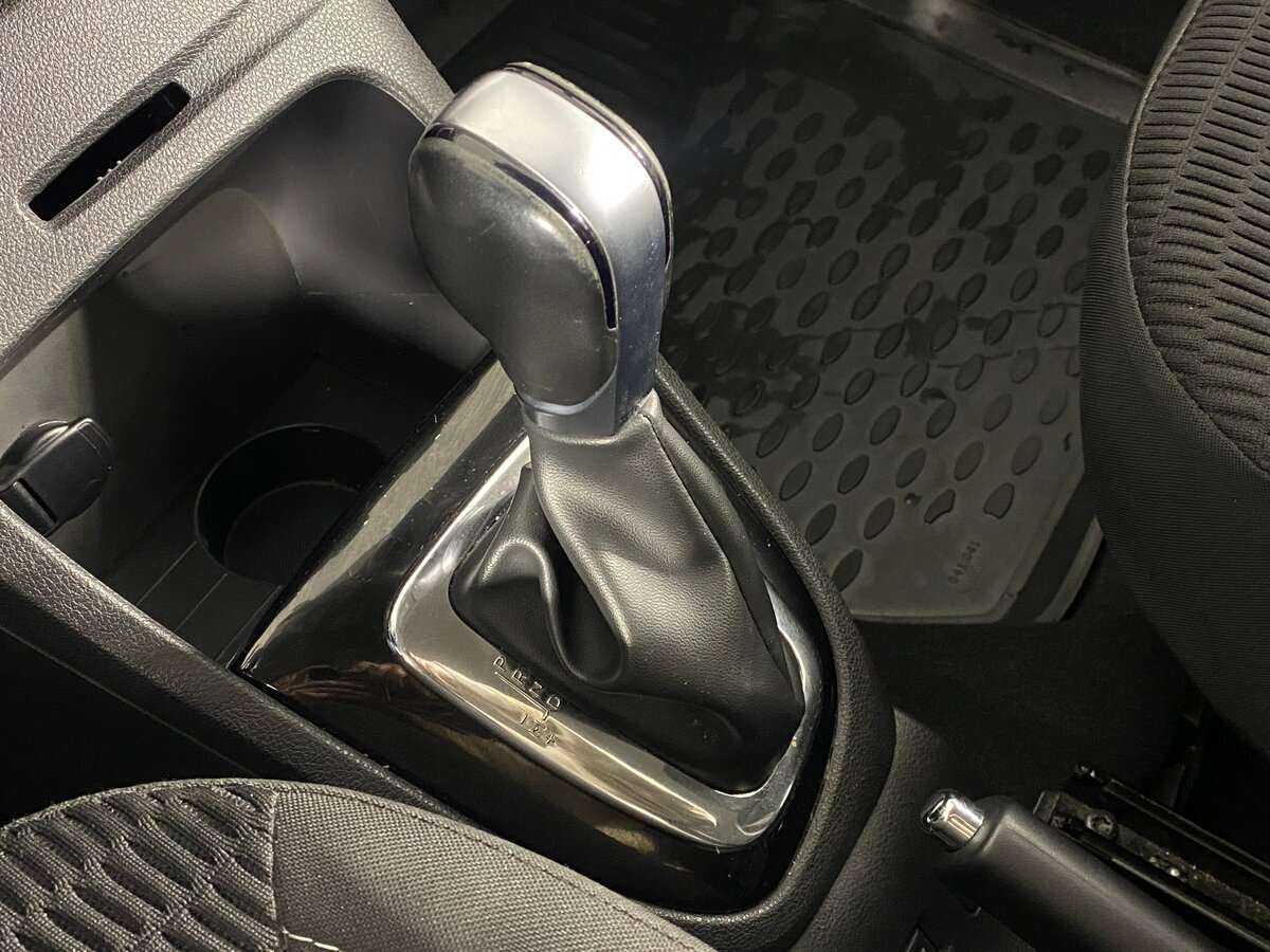 Renault Kaptur с пробегом — 2019 год. Фото: #11