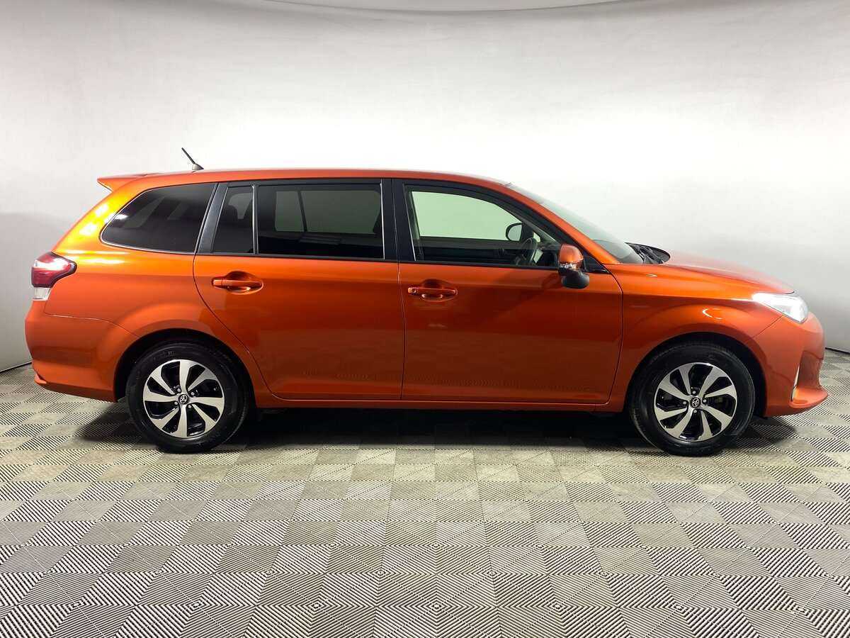 Toyota Corolla с пробегом — 2019 год. Фото: #3