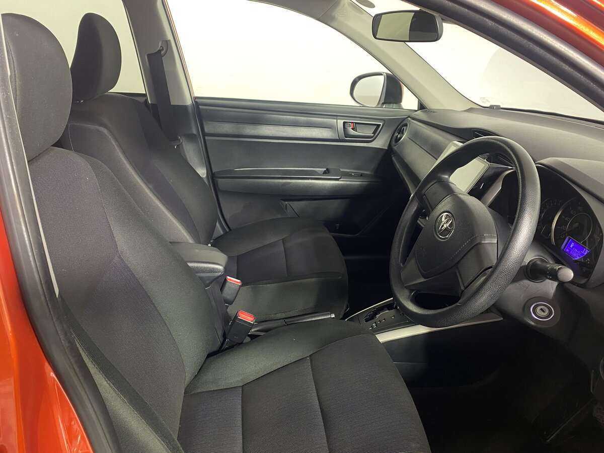 Toyota Corolla с пробегом — 2019 год. Фото: #8