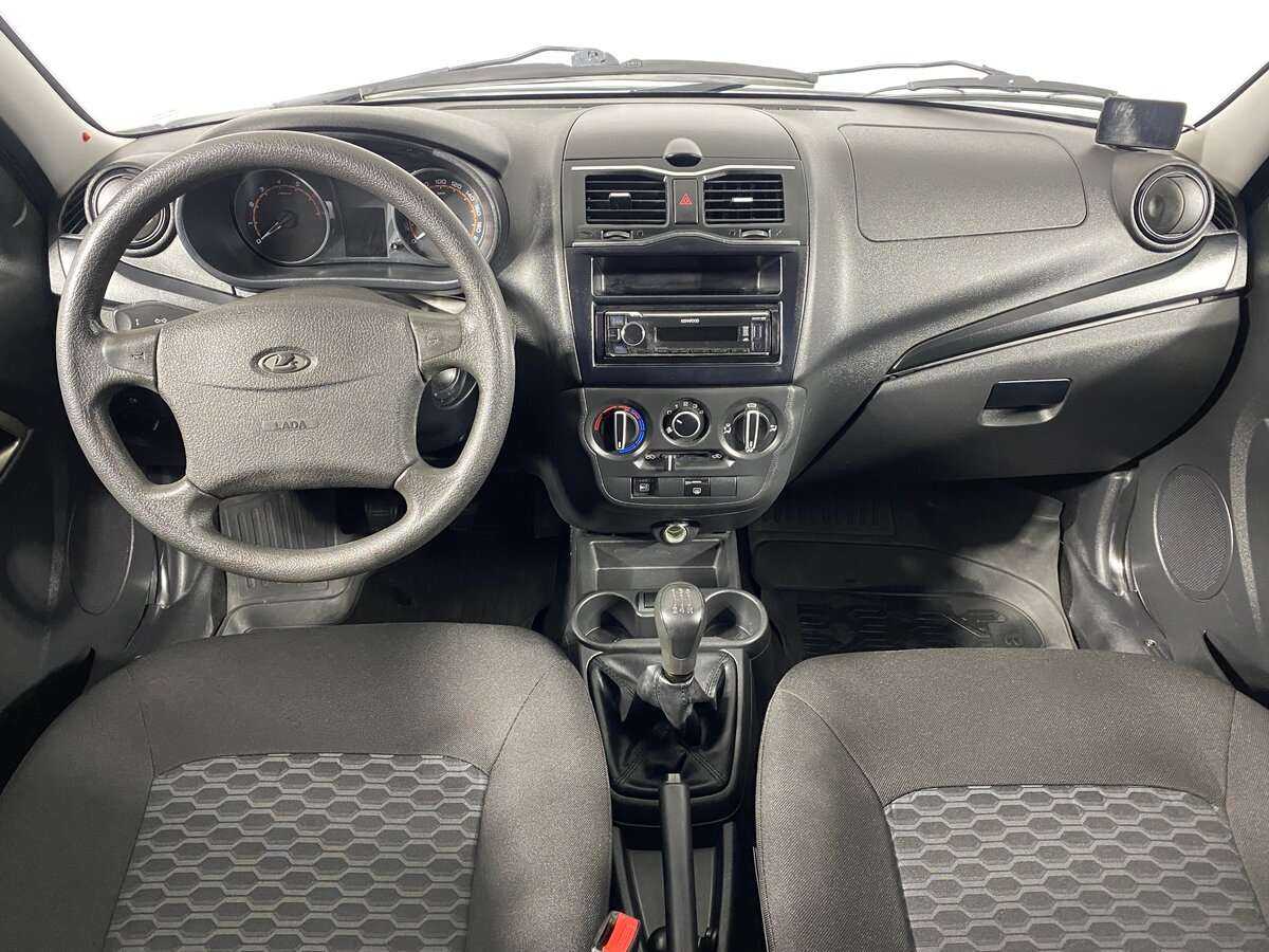 Lada (ВАЗ) Granta с пробегом — 2022 год. Фото: #8