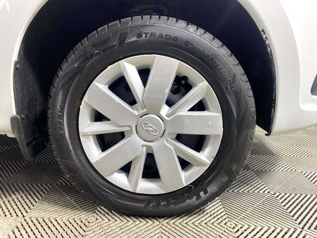 Lada (ВАЗ) Granta с пробегом — 2022 год. Фото: #15