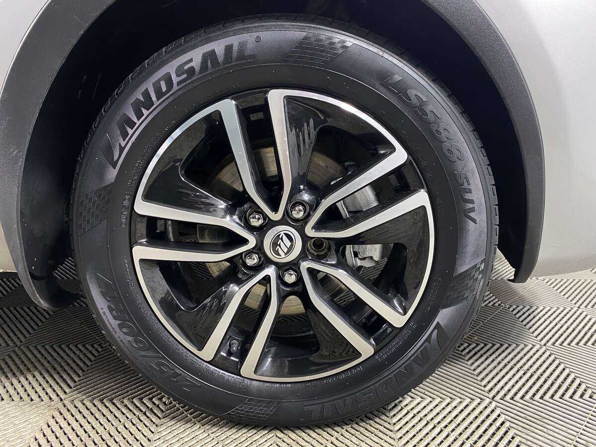 Lifan X60 с пробегом — 2017 год. Фото: #12