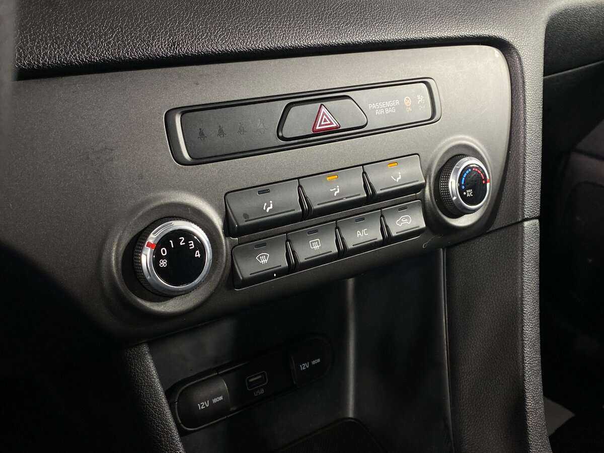 Kia Sportage с пробегом — 2019 год. Фото: #14