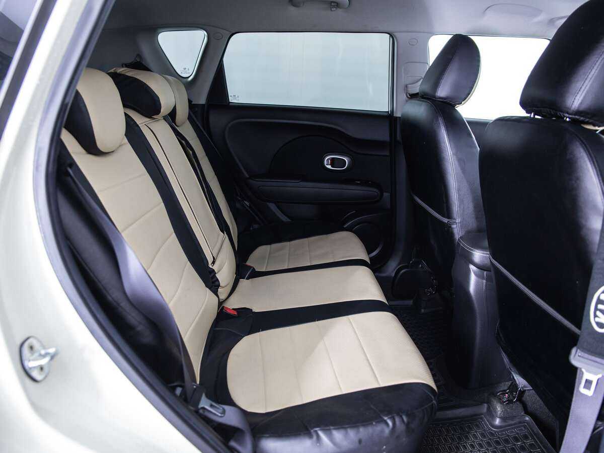 Kia Soul с пробегом — 2018 год. Фото: #7