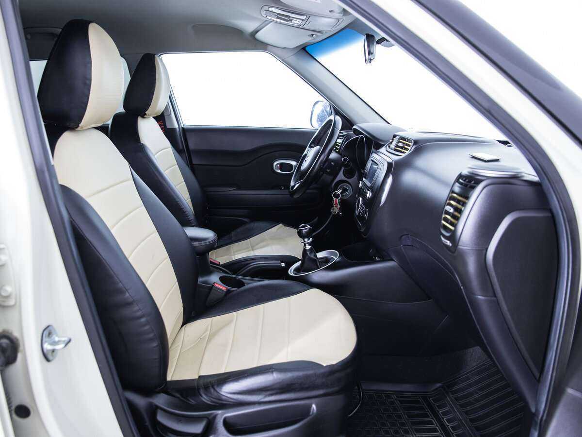 Kia Soul с пробегом — 2018 год. Фото: #8