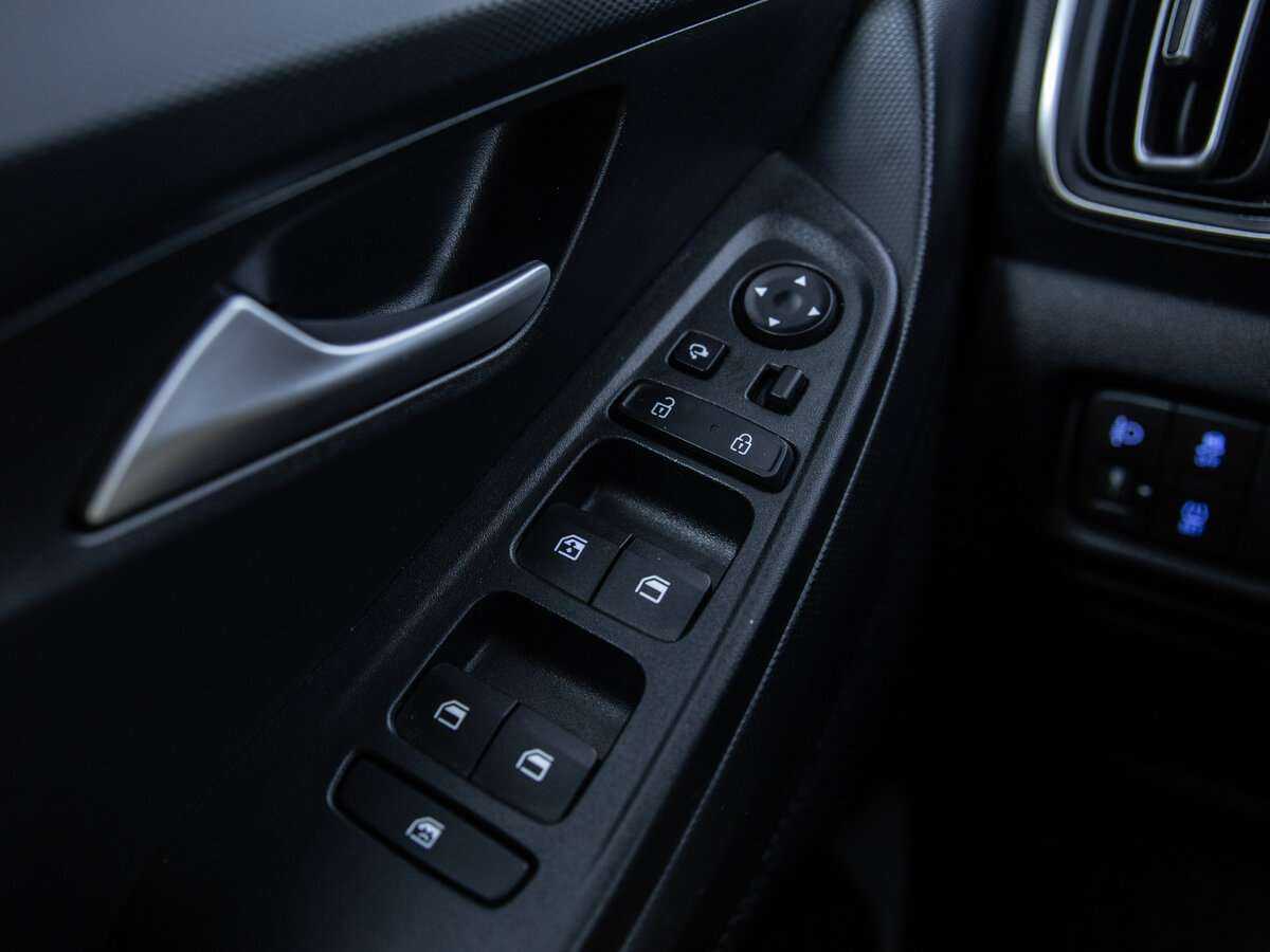 Hyundai Creta с пробегом — 2021 год. Фото: #9