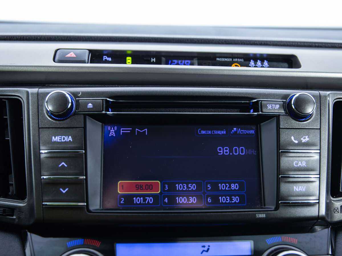 Toyota RAV4 с пробегом — 2013 год. Фото: #14