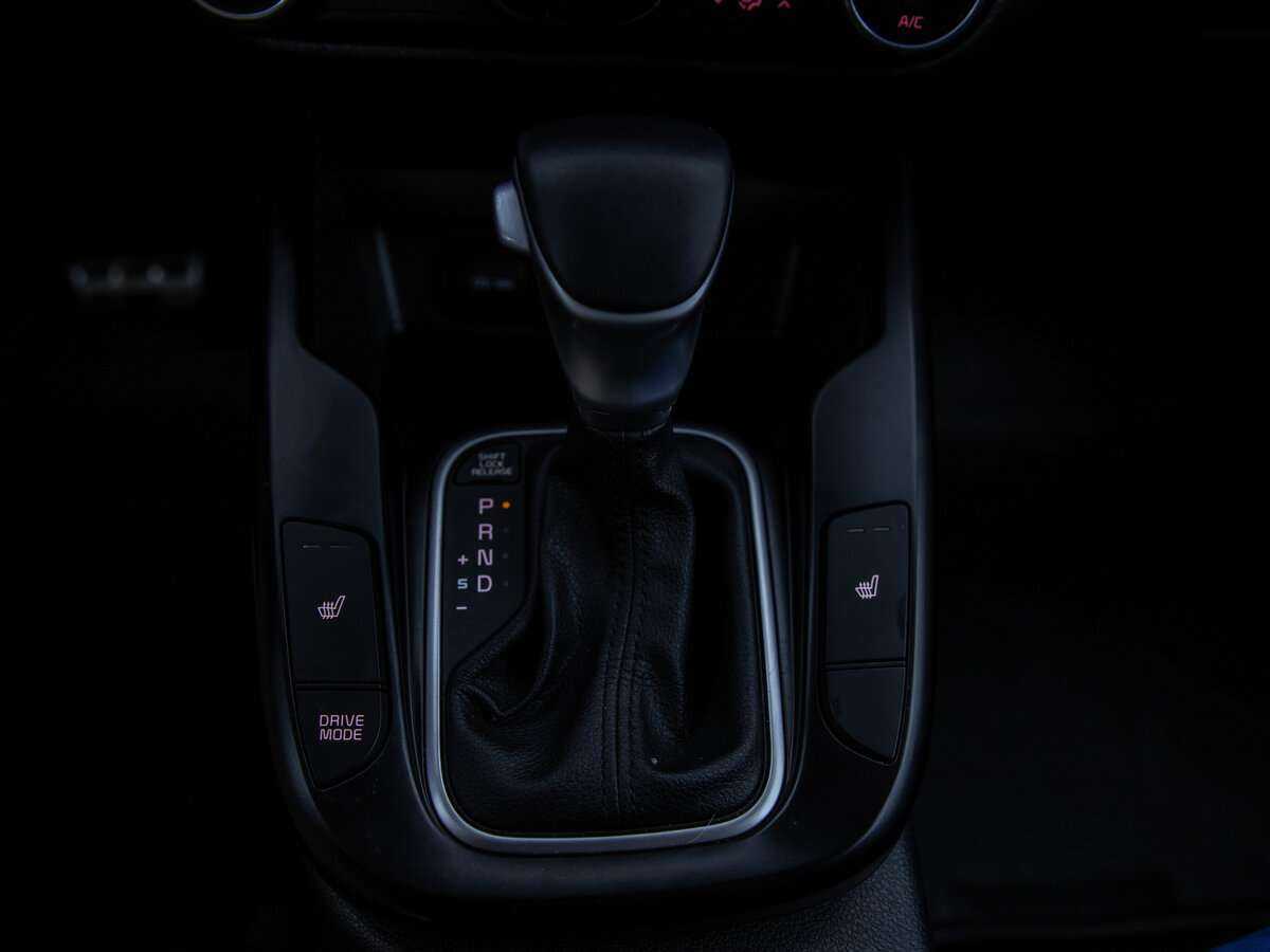 Kia Soul с пробегом — 2020 год. Фото: #12