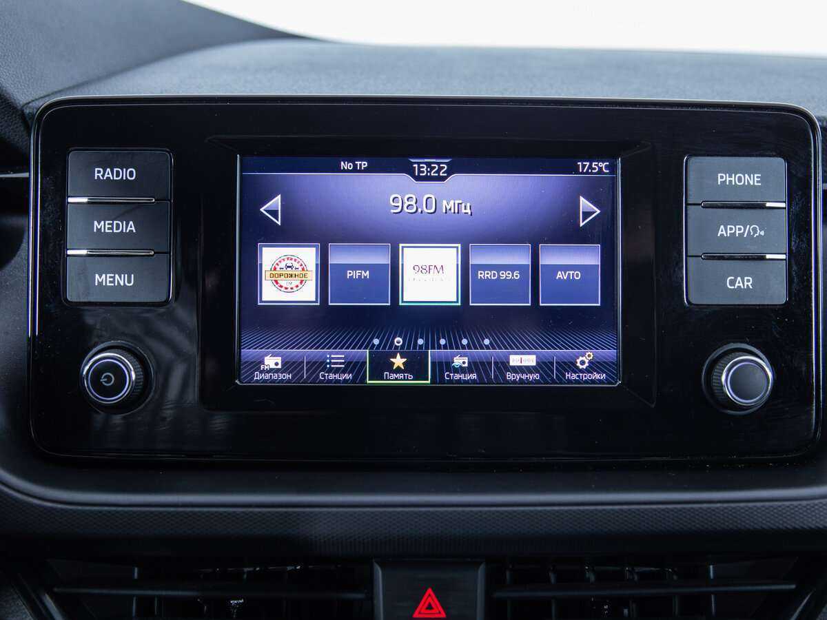 Skoda Rapid с пробегом — 2021 год. Фото: #13