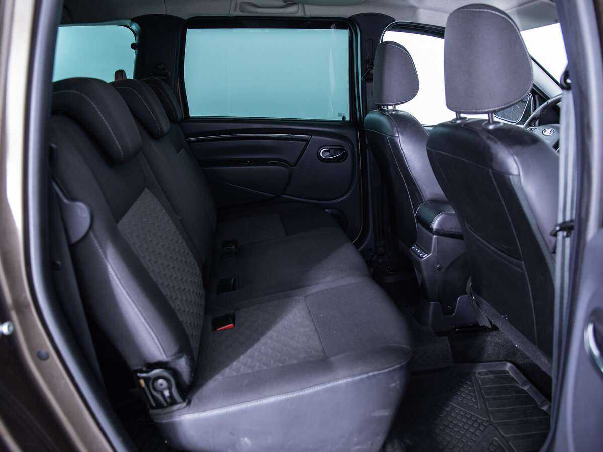 Lada (ВАЗ) Largus с пробегом — 2022 год. Фото: #8