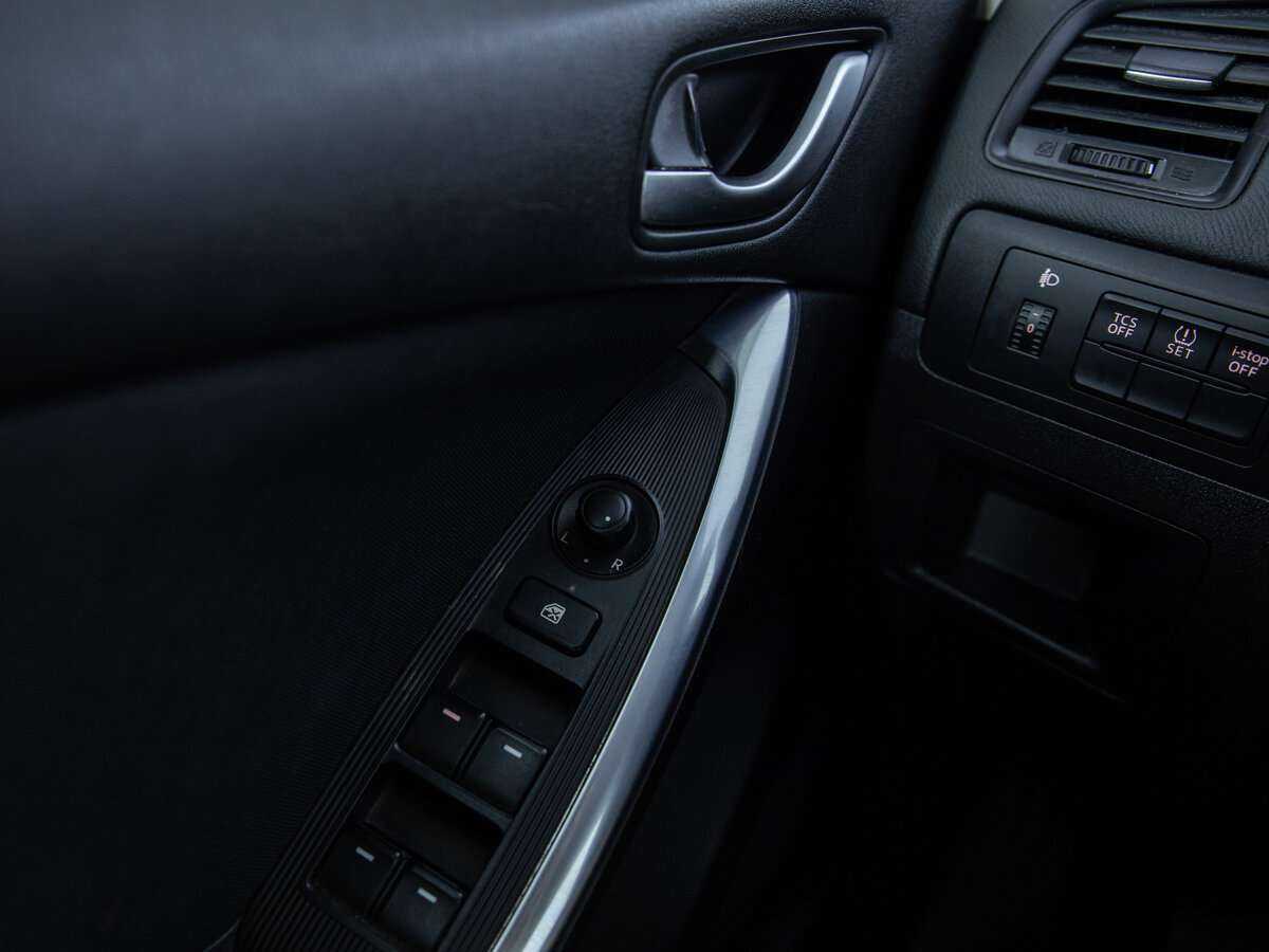 Mazda CX-5 с пробегом — 2014 год. Фото: #12