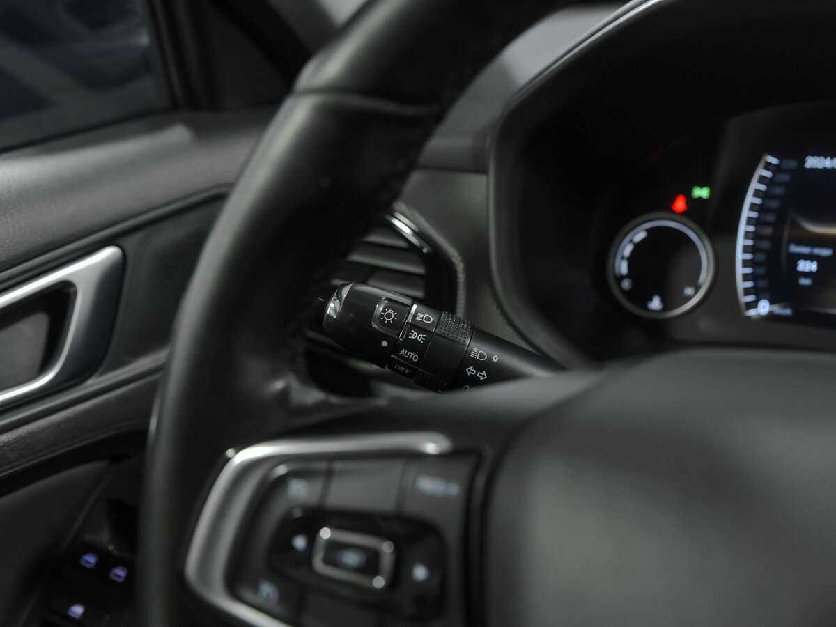 Chery Tiggo 4 с пробегом — 2020 год. Фото: #7