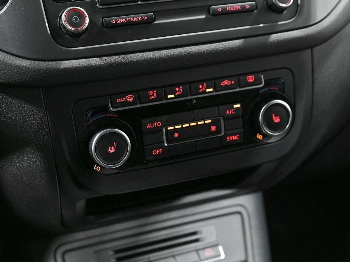 Volkswagen Tiguan с пробегом — 2013 год. Фото: #10