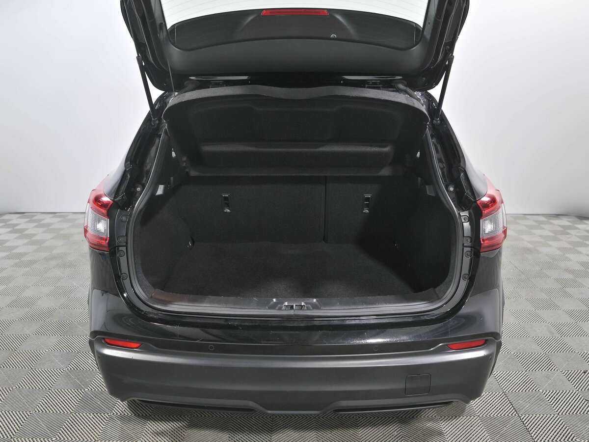 Nissan Qashqai с пробегом — 2021 год. Фото: #15