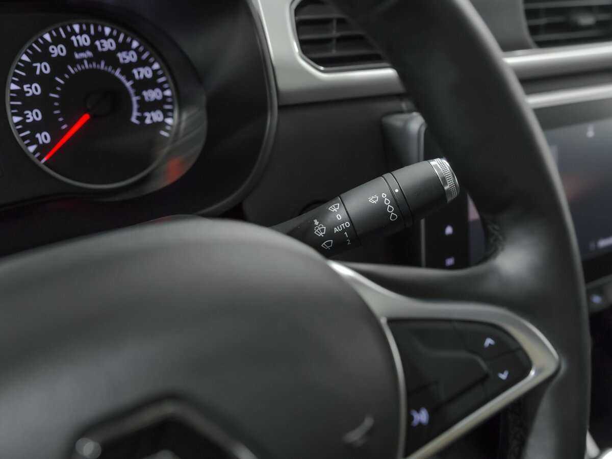 Renault Arkana с пробегом — 2021 год. Фото: #9