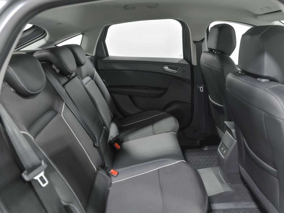 Renault Arkana с пробегом — 2021 год. Фото: #14