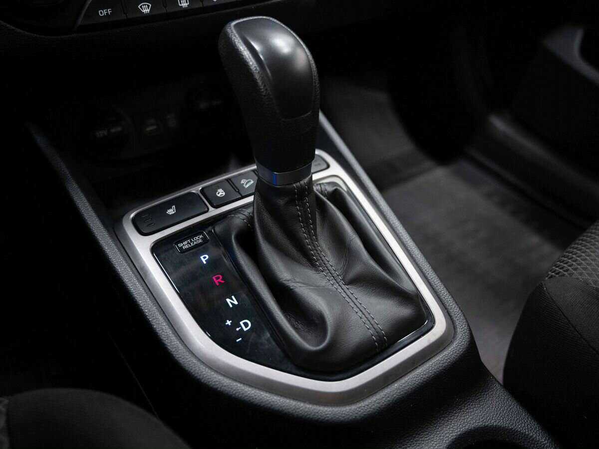 Hyundai Creta с пробегом — 2018 год. Фото: #21