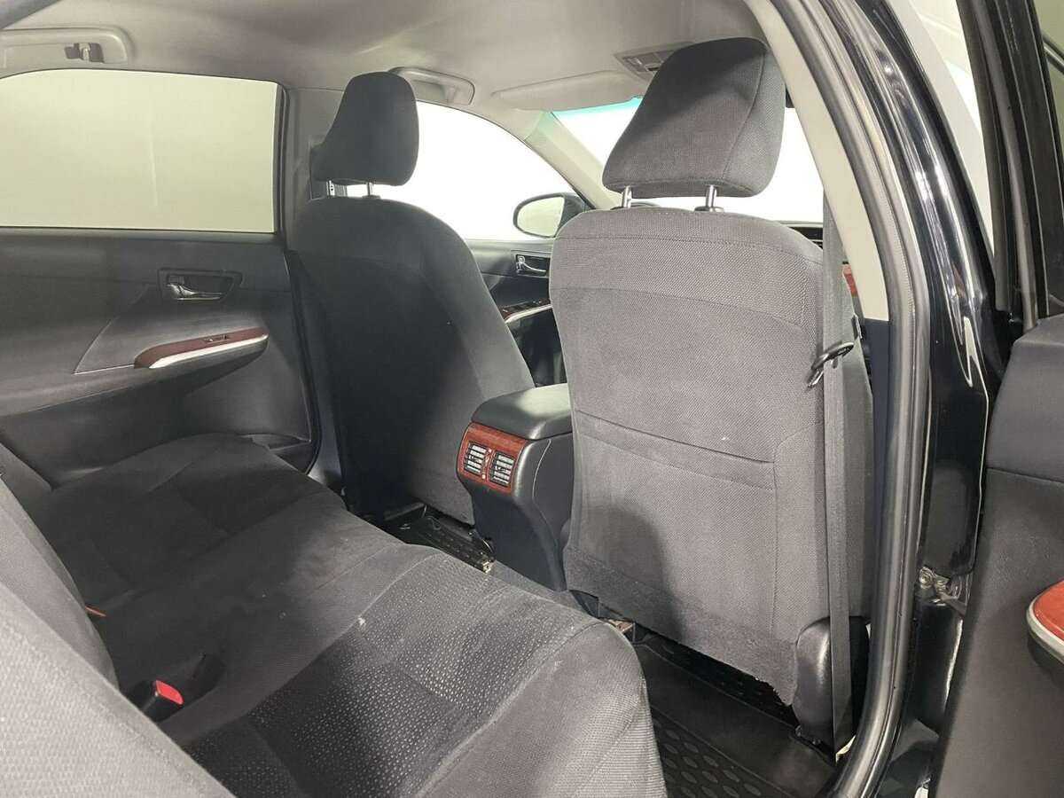 Toyota Camry с пробегом — 2012 год. Фото: #15