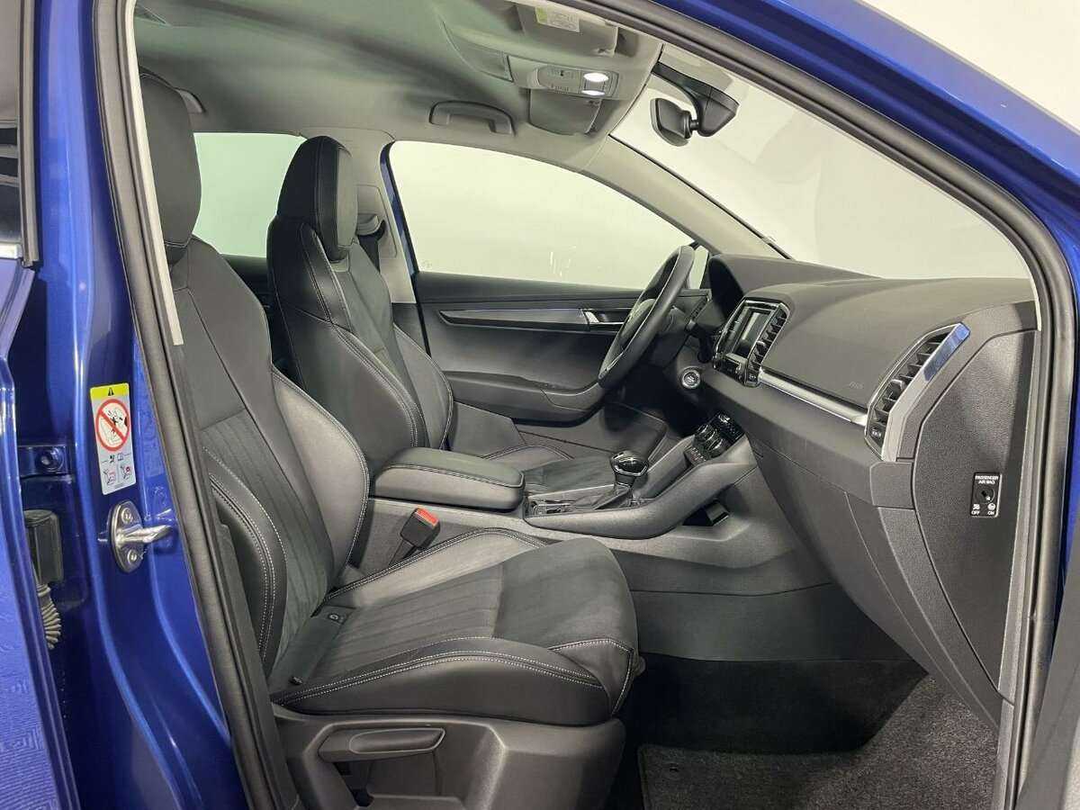 Skoda Karoq с пробегом — 2020 год. Фото: #10