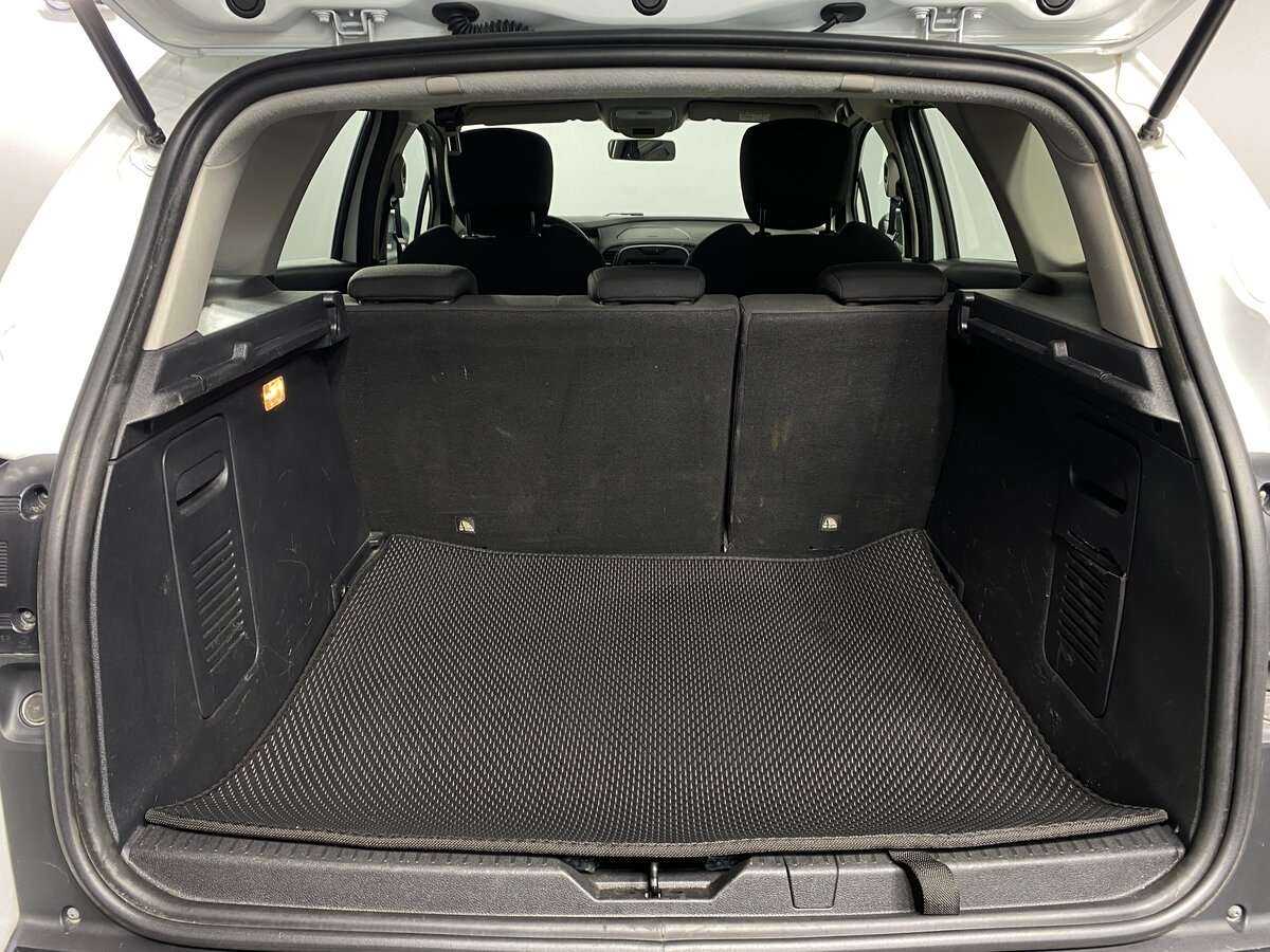 Renault Kaptur с пробегом — 2018 год. Фото: #6