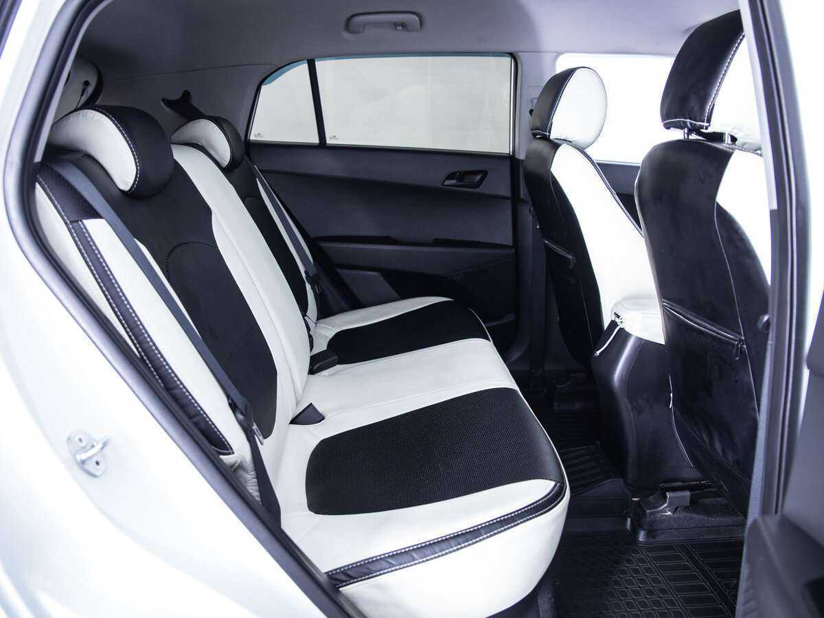 Hyundai Creta с пробегом — 2017 год. Фото: #7