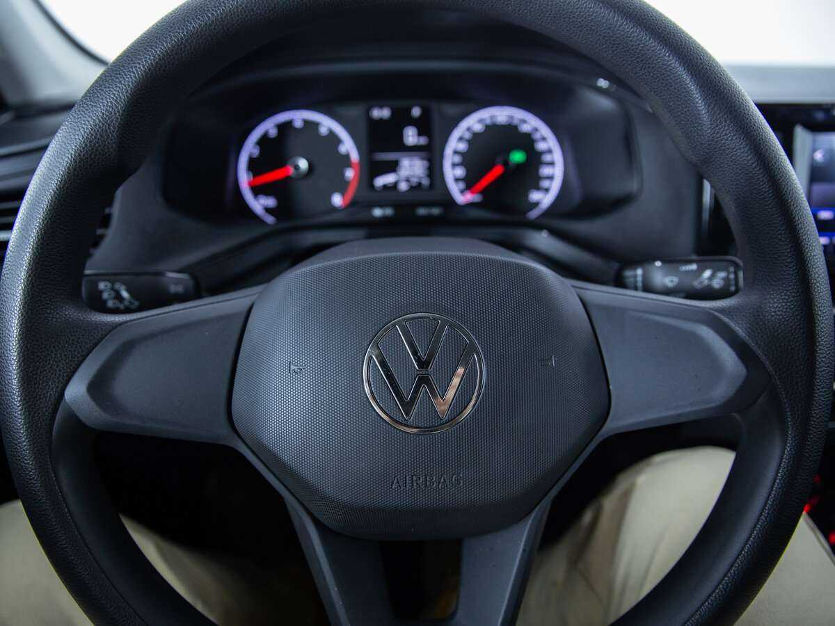 Volkswagen Polo с пробегом — 2020 год. Фото: #9