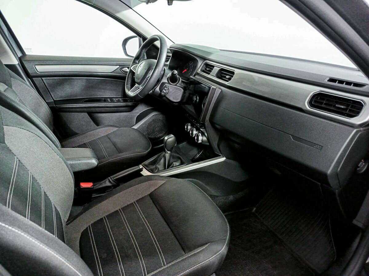 Renault Arkana с пробегом — 2019 год. Фото: #9