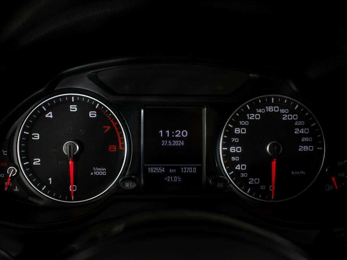 Audi Q5 с пробегом — 2014 год. Фото: #9