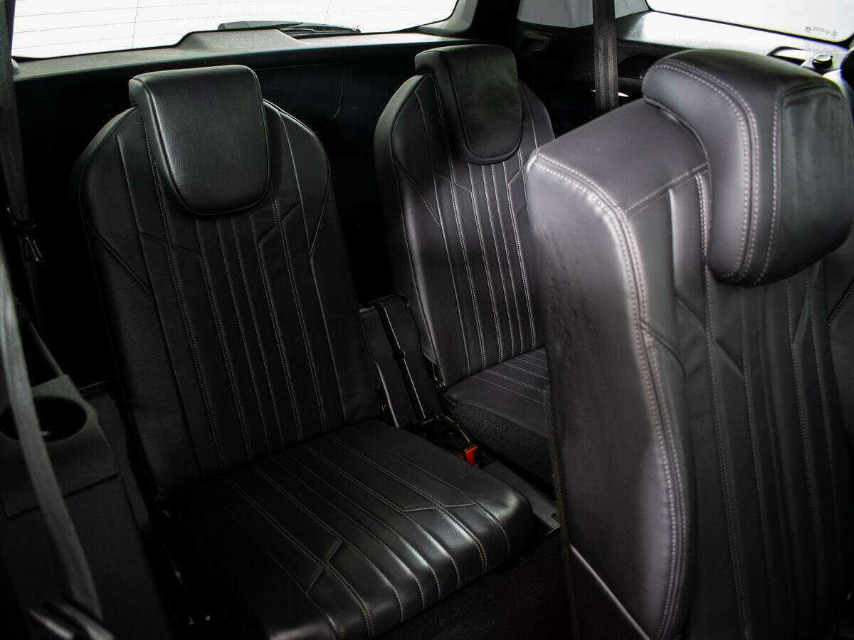 Peugeot 5008 с пробегом — 2018 год. Фото: #9