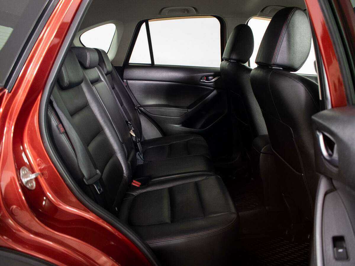 Mazda CX-5 с пробегом — 2012 год. Фото: #7