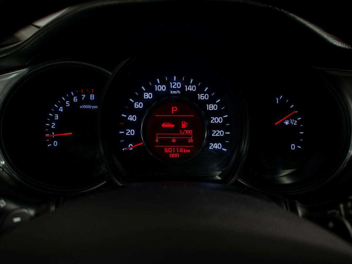 Kia Ceed с пробегом — 2017 год. Фото: #11