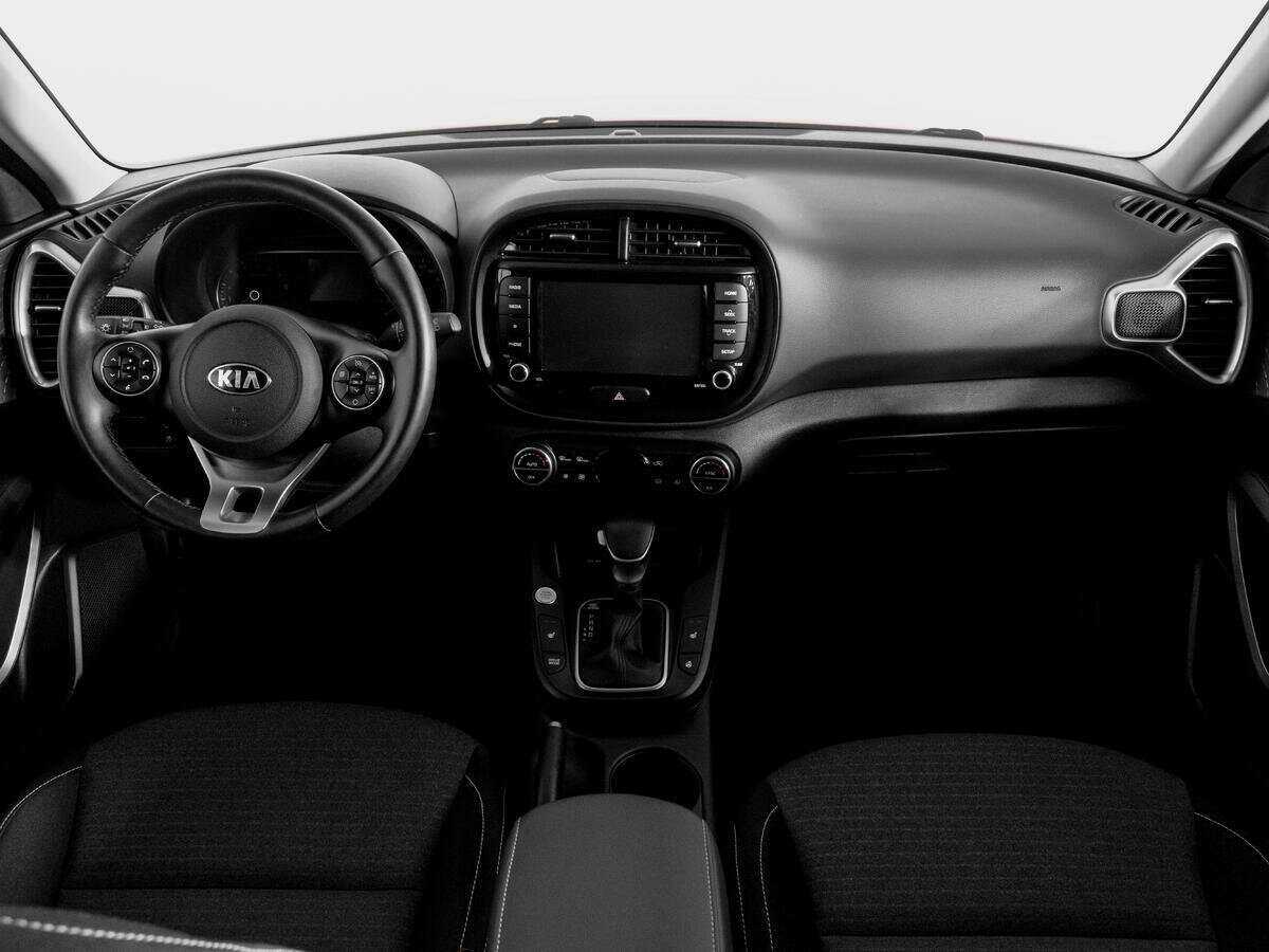 Kia Soul с пробегом — 2021 год. Фото: #11
