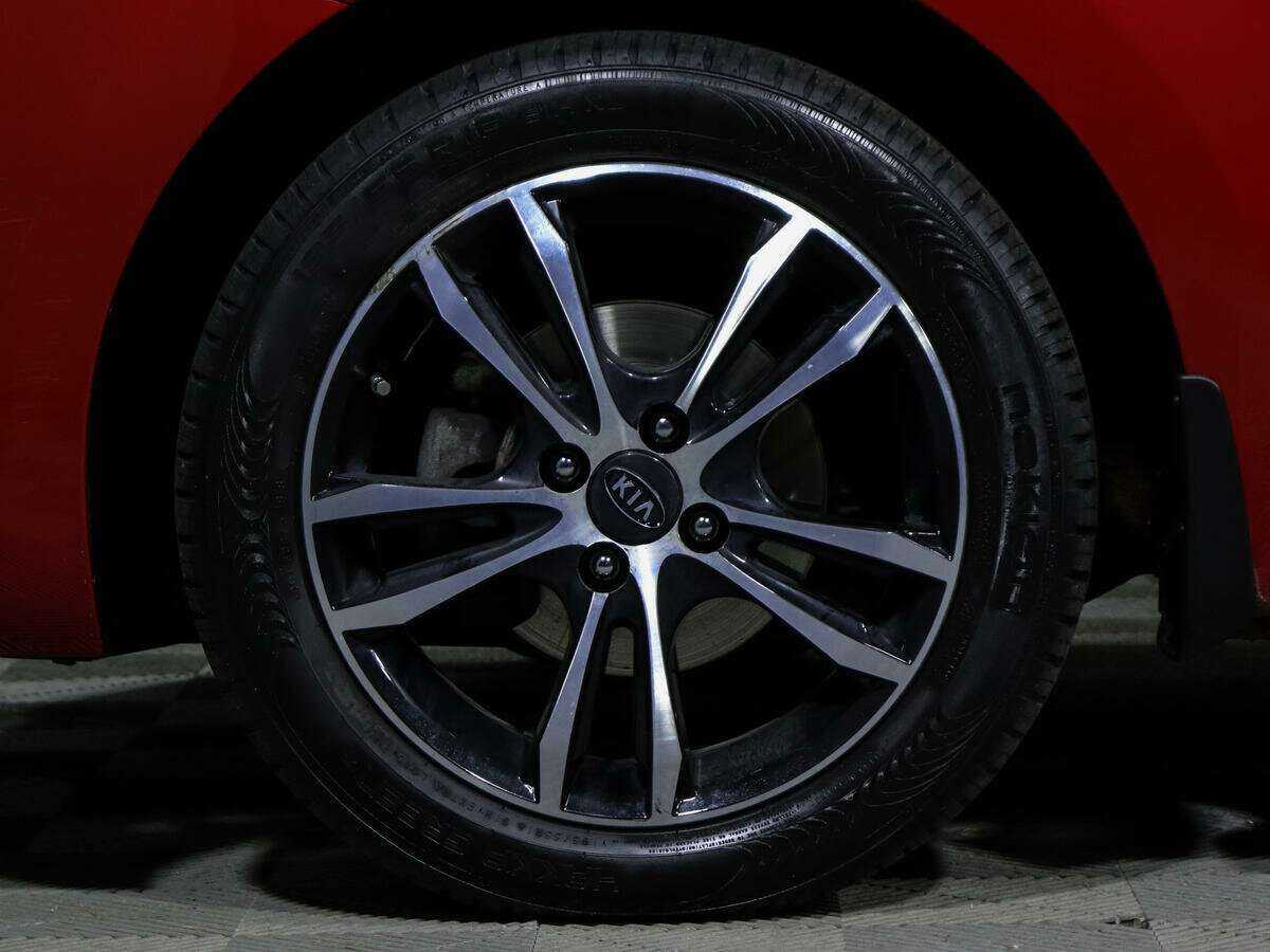 Kia Rio с пробегом — 2019 год. Фото: #14