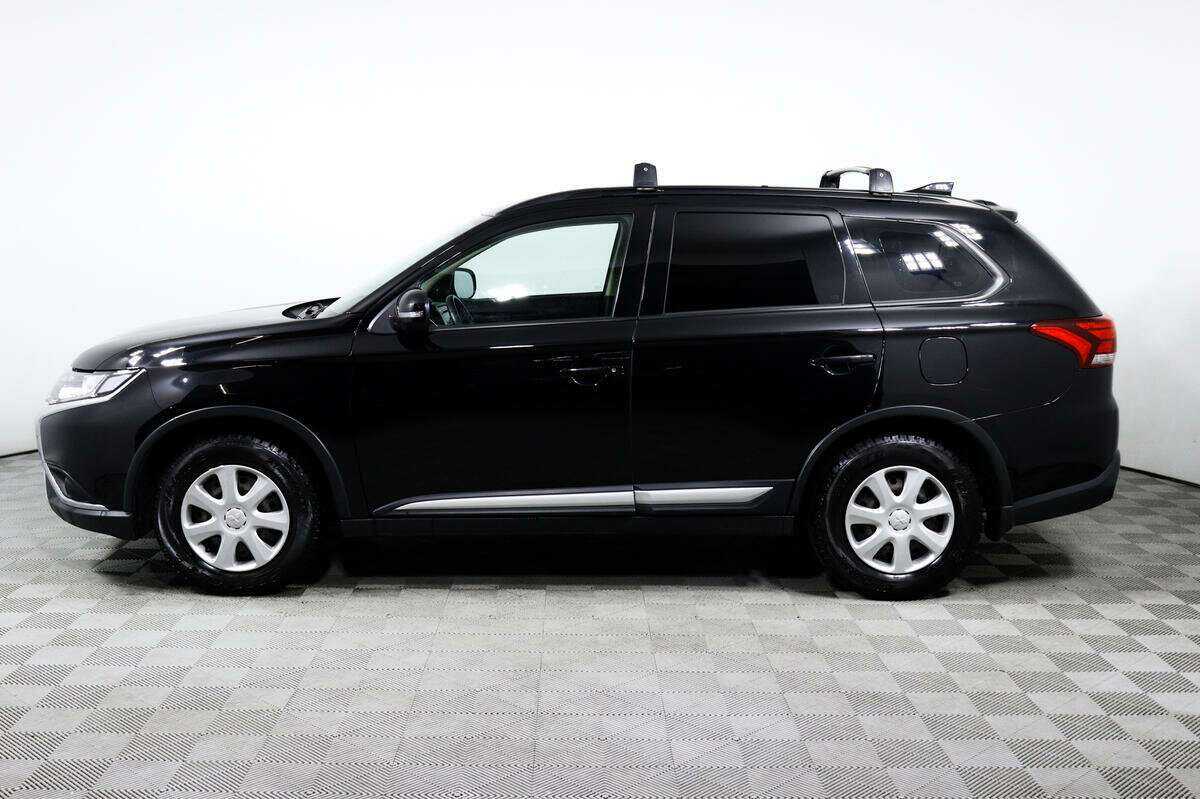 Mitsubishi Outlander с пробегом — 2018 год. Фото: #7