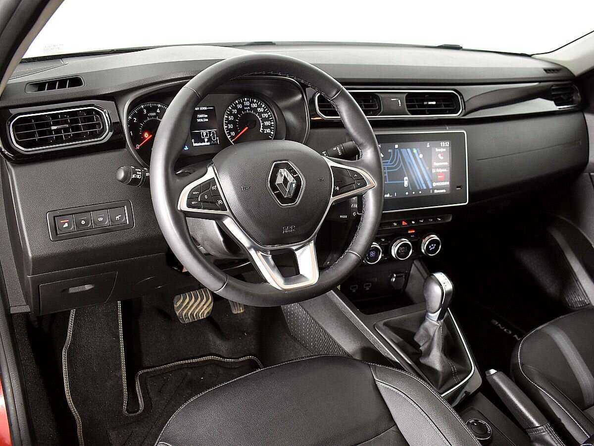 Renault Arkana с пробегом — 2019 год. Фото: #6