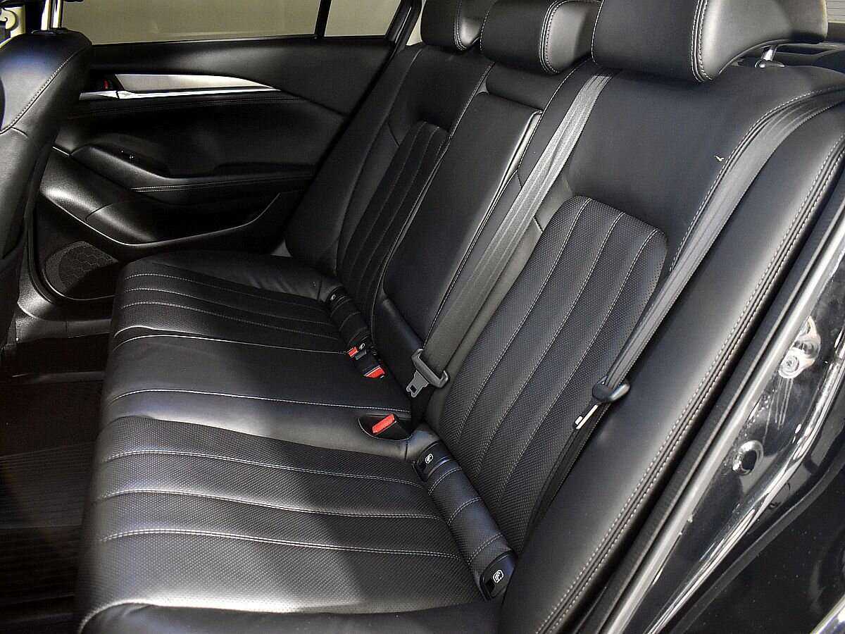 Mazda 6 с пробегом — 2019 год. Фото: #8