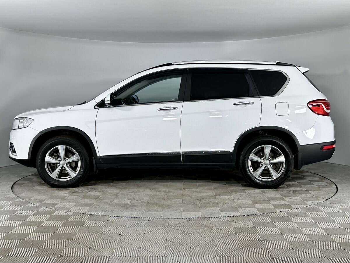 Haval H6 с пробегом — 2019 год. Фото: #5