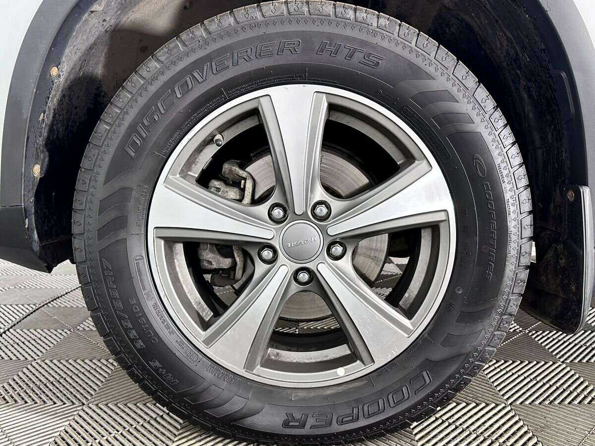 Haval H6 с пробегом — 2019 год. Фото: #7