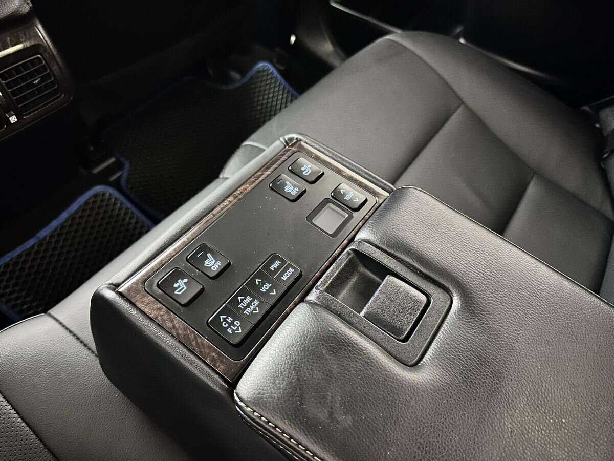 Toyota Camry с пробегом — 2016 год. Фото: #17