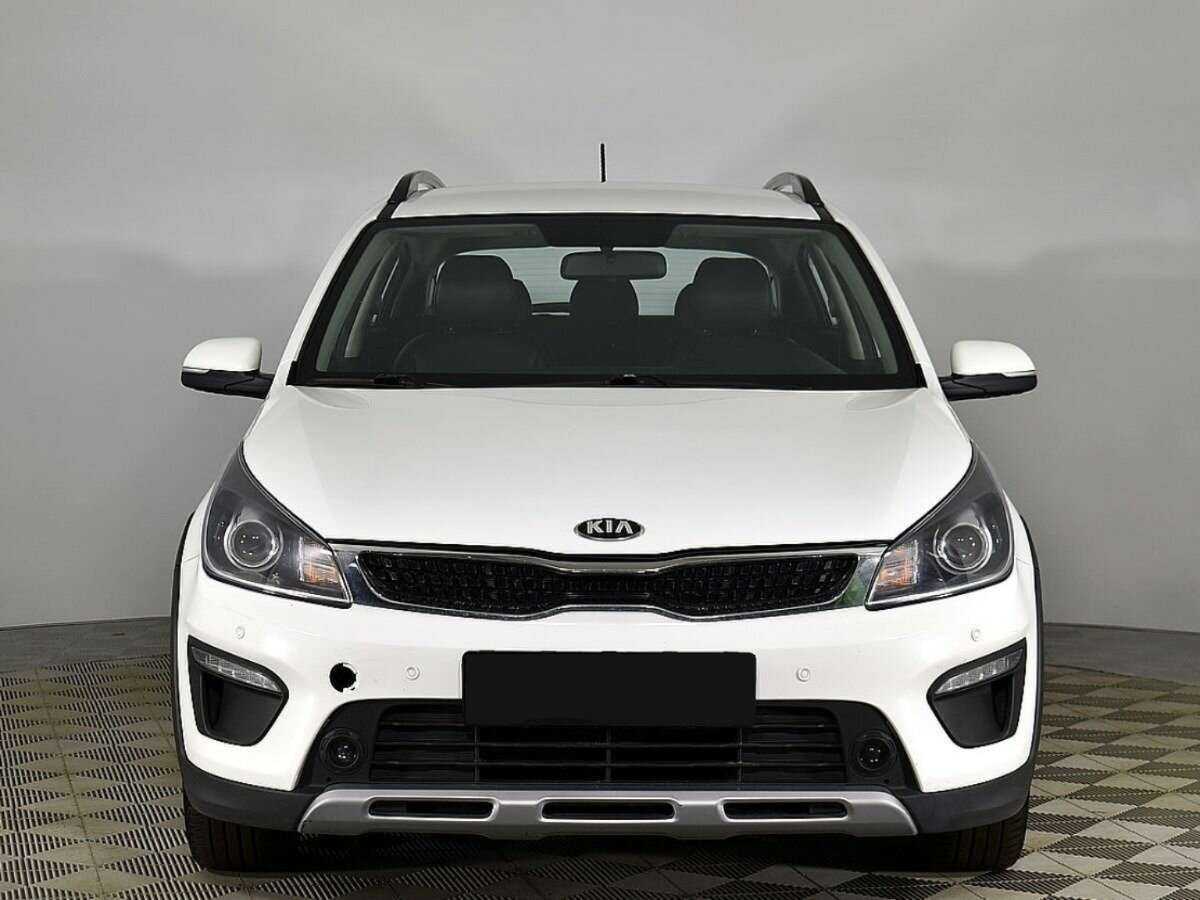 Kia Rio с пробегом — 2018 год. Фото: #2