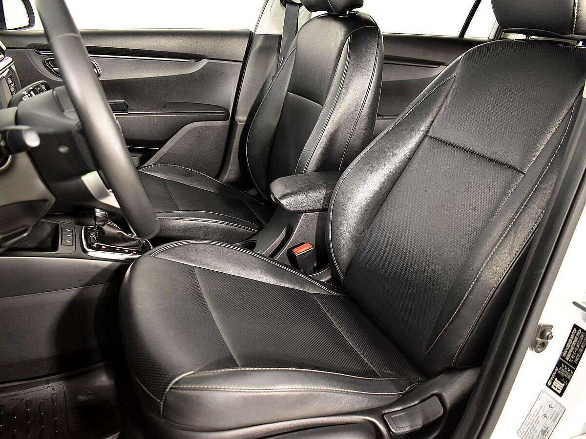 Kia Rio с пробегом — 2018 год. Фото: #5