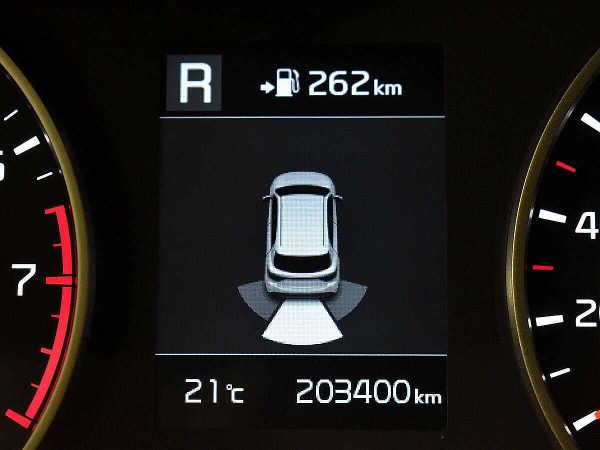 Kia Rio с пробегом — 2018 год. Фото: #10