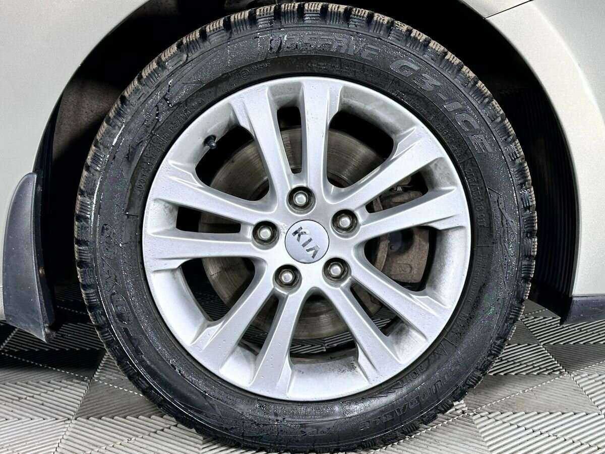 Kia Ceed с пробегом — 2014 год. Фото: #7