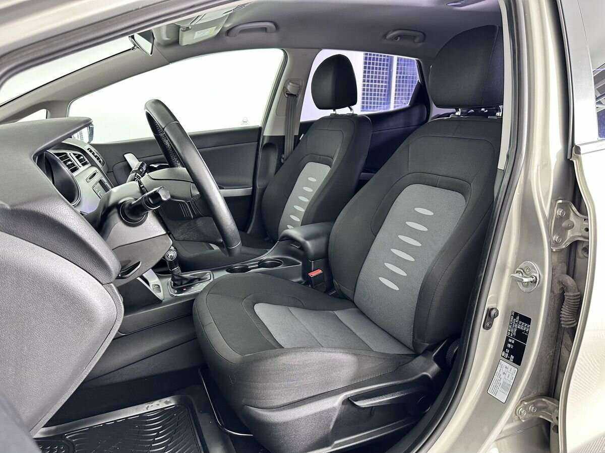 Kia Ceed с пробегом — 2014 год. Фото: #9