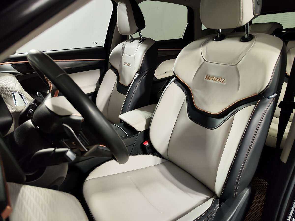 Haval Jolion с пробегом — 2021 год. Фото: #7